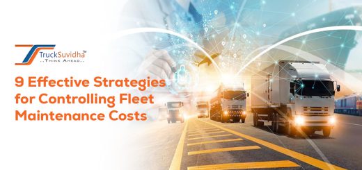 Fleet Maintenance Costs