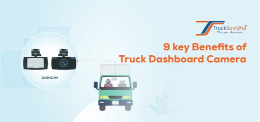 Truck Dashboard Camera