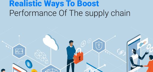 Realistic Ways To Boost Performance Of The supply chain