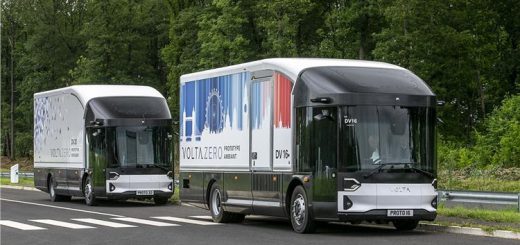 Volta Trucks confirms first production orders for over 300 all-electric CVs