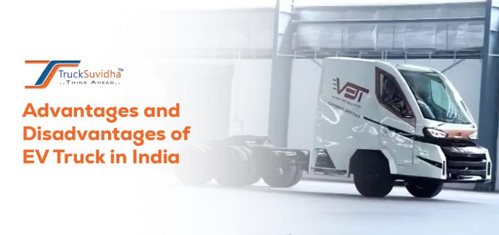 EV Trucks in India