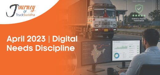 April 2023: When digital growth in logistics revealed the need for stronger discipline, verification, and trust