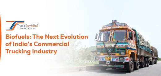 India's Commercial Trucking Industry