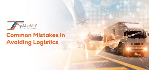 Common Mistakes in Avoiding Logistics