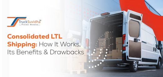 Consolidated LTL Shipping