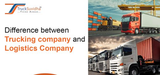 Trucking company and Logistics Company