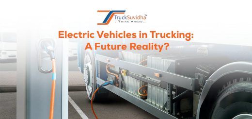 Electric Vehicles in Trucking