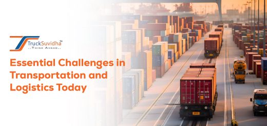 Challenges in Transportation and Logistics