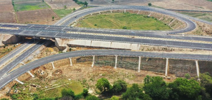 Indian growth story accelerated by highway expansion