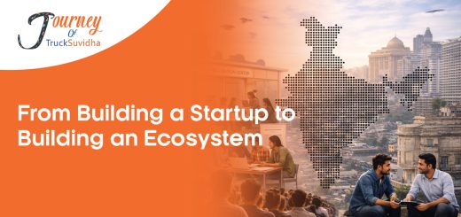 From Building a Startup to Building an Ecosystem
