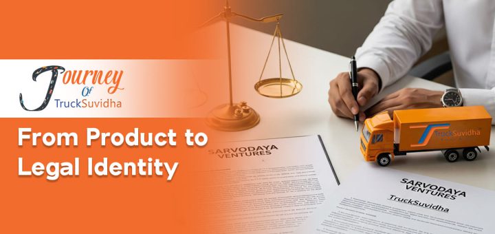 Product to Legal Identity