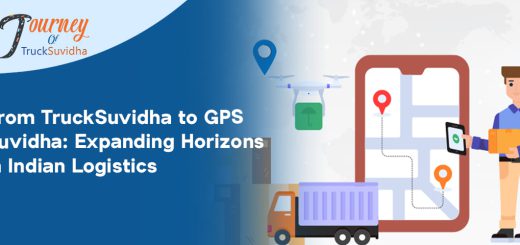 From TruckSuvidha to GPS Suvidha