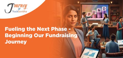 Beginning Our Fundraising Journey