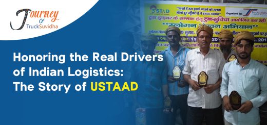 Honoring the Real Drivers of Indian Logistics: The Story of USTAAD