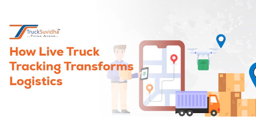 Live Truck Tracking Transforms Logistics