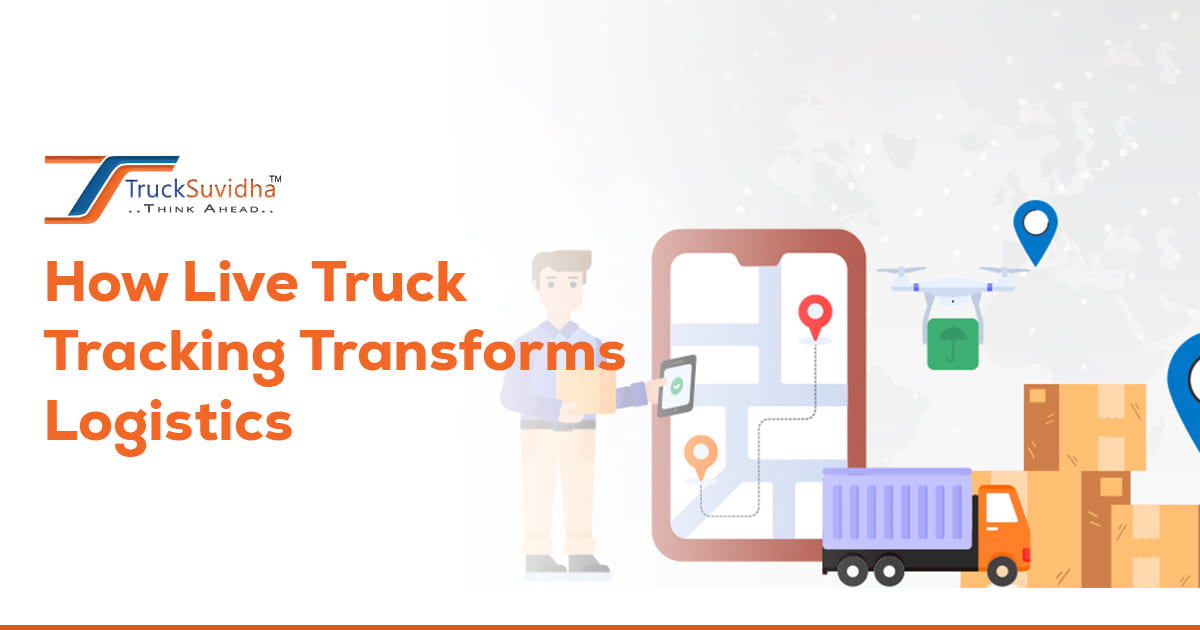How Live Truck Tracking Transforms Logistics