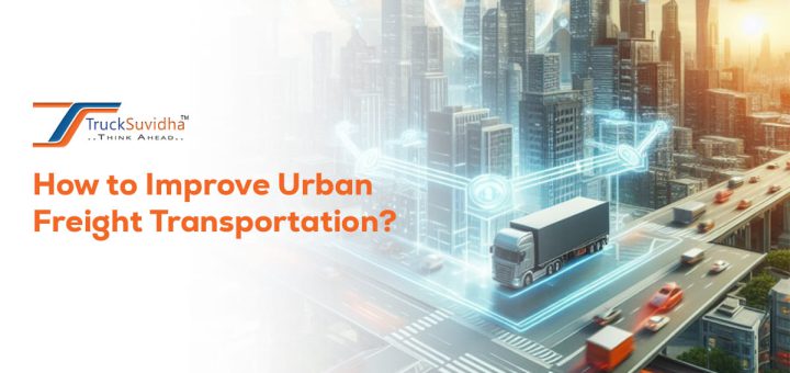 Urban Freight Transportation