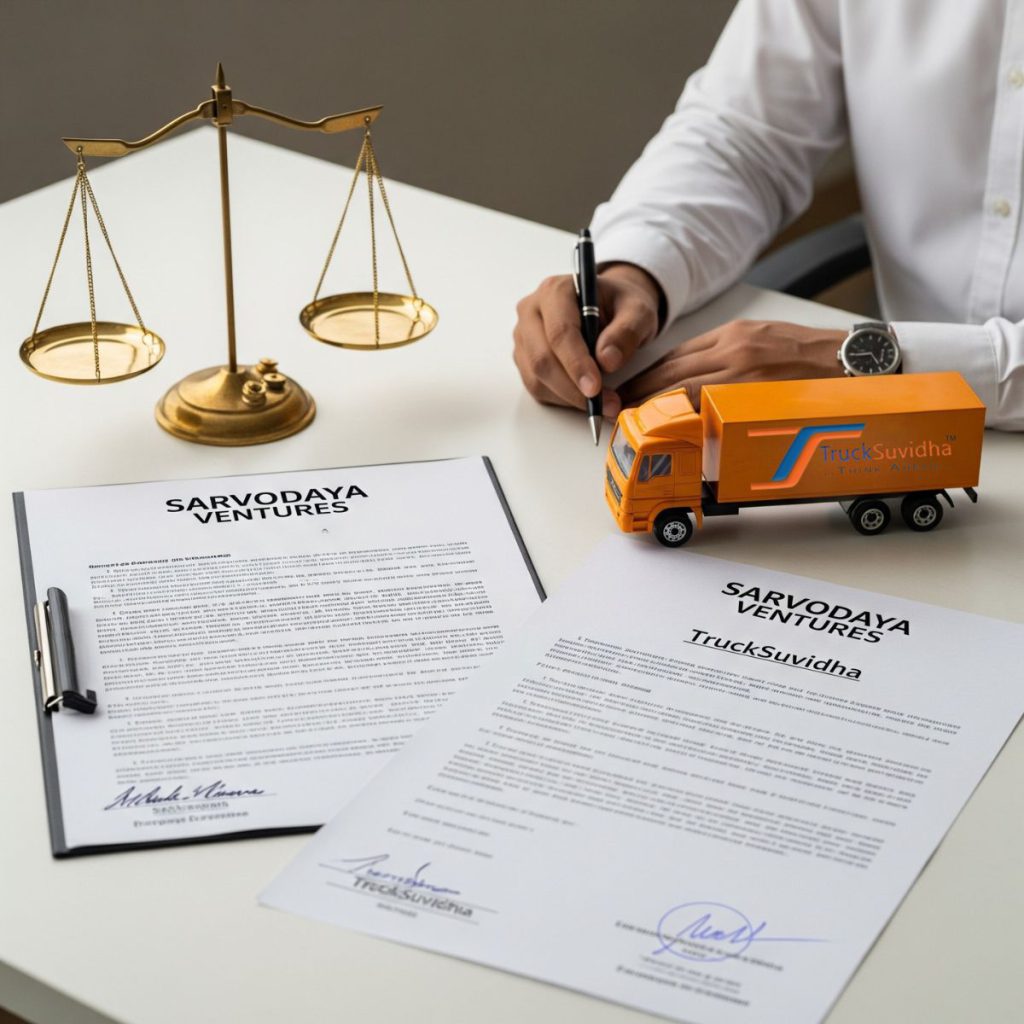 Idea to legal identity