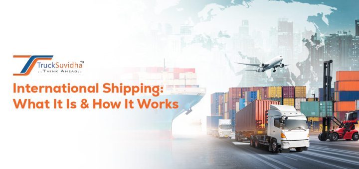 International Shipping