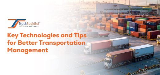 Tips for Better Transportation Management