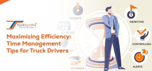 Time Management Tips for Truck Drivers