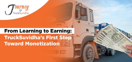From Learning to Earning: TruckSuvidha’s