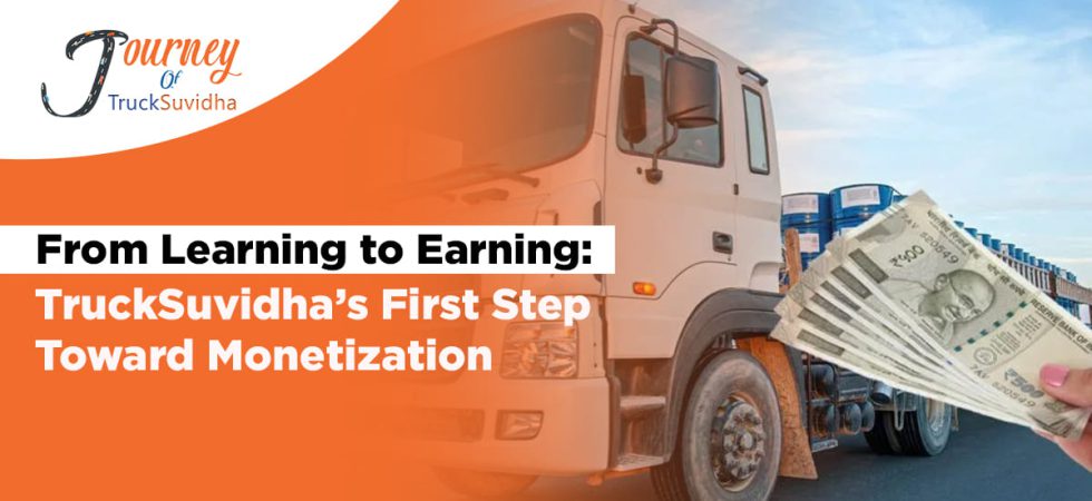 From Learning to Earning: TruckSuvidha’s