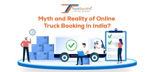 Myth and Reality of Online Truck Booking in India