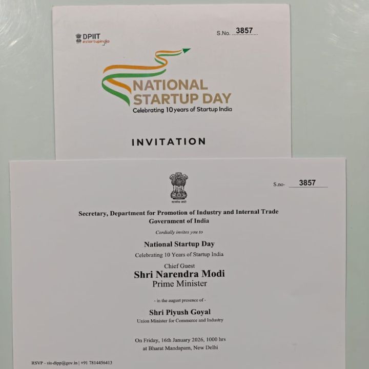 2026: From Audience to Distinguished Guest