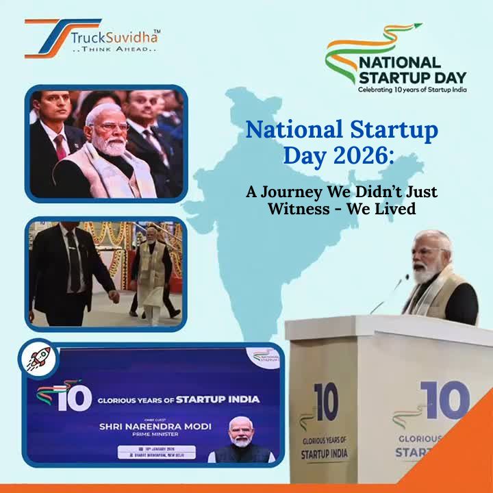 National Startup Day
