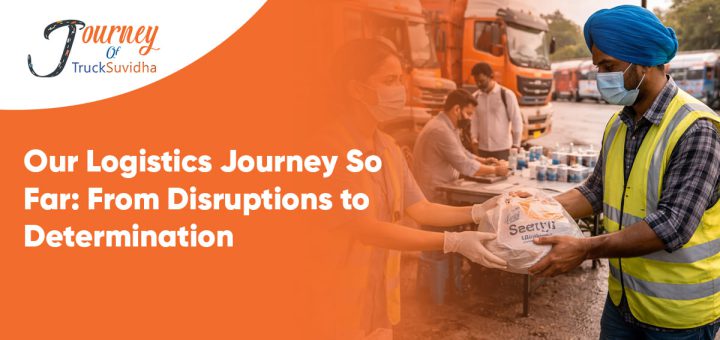 Our Logistics Journey So Far: From Disruptions to Determination