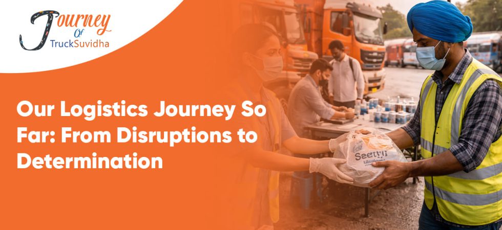 Our Logistics Journey So Far: From Disruptions to Determination