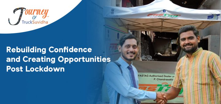 Rebuilding Confidence and Creating Opportunities Post Lockdown