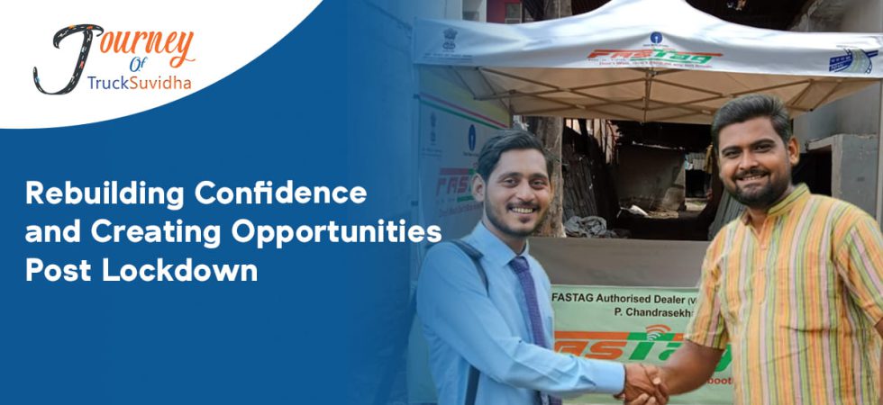 Rebuilding Confidence and Creating Opportunities Post Lockdown
