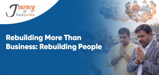 Rebuilding More Than Business: Rebuilding People