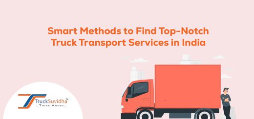 Truck Transport Services