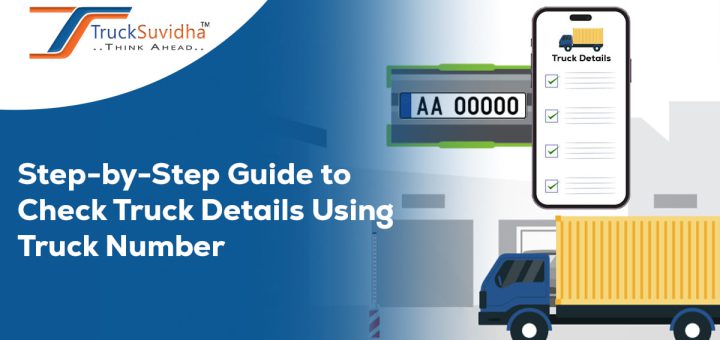Step-by-Step Guide to Check Truck Details Using Truck Number