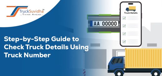 Step-by-Step Guide to Check Truck Details Using Truck Number