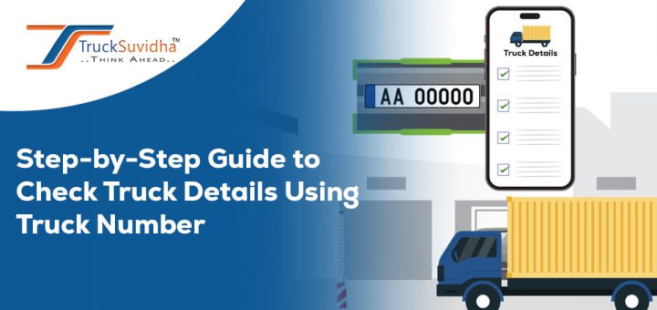 Step-by-Step Guide to Check Truck Details Using Truck Number