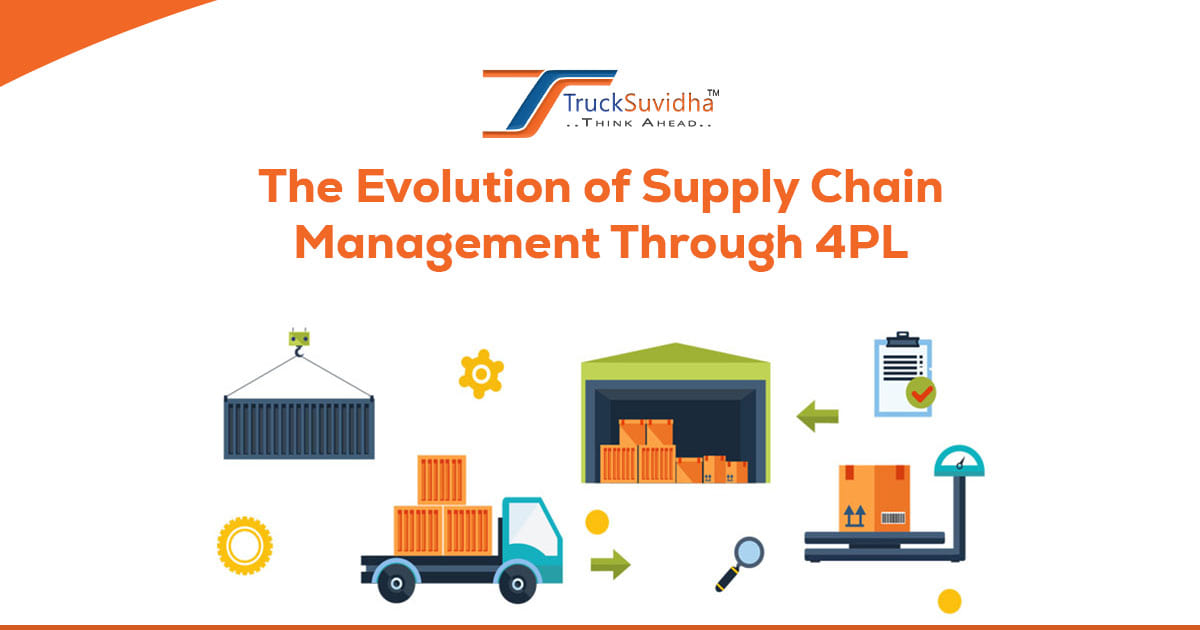 The Evolution of Supply Chain Management Through 4PL
