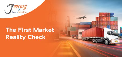 First Market Reality Checkq