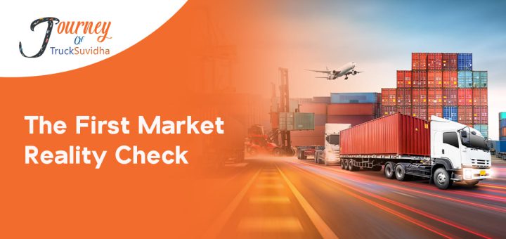 First Market Reality Checkq