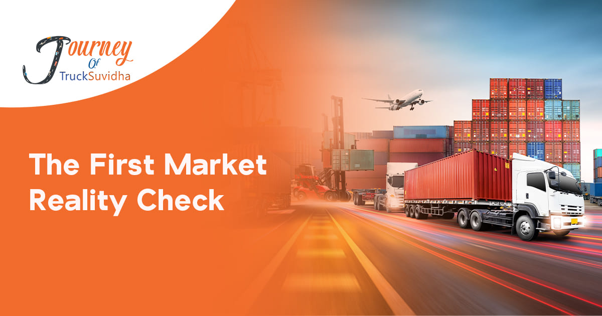 The First Market Reality Check