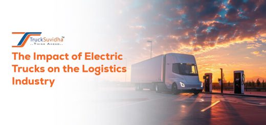 Electric Trucks on the Logistics Industry