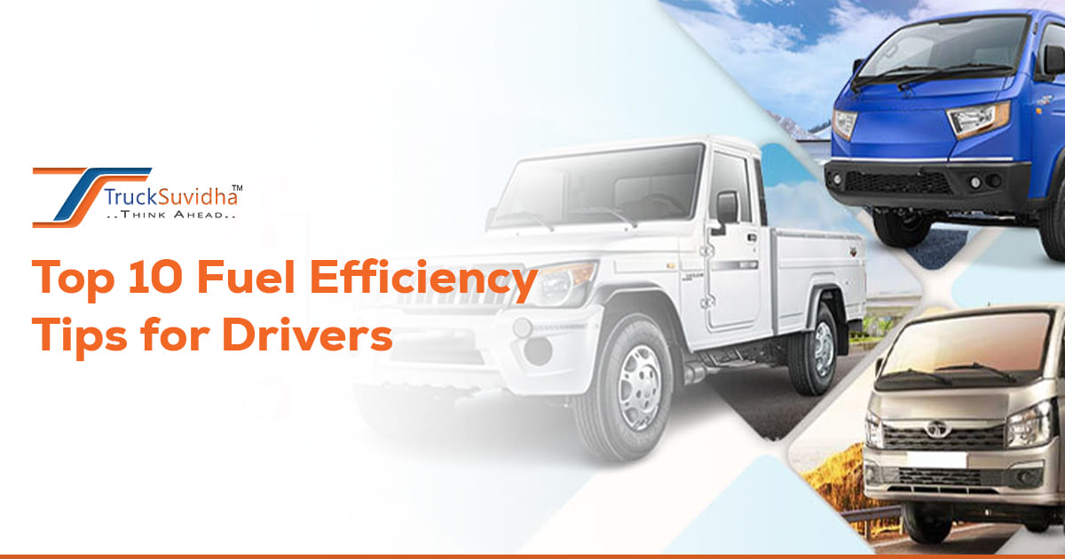 Fuel Efficiency Tips for SUV and Truck Owners - Featured Image