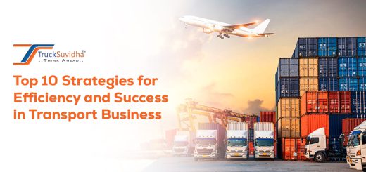 Strategies for Efficiency and Success in Transport Business