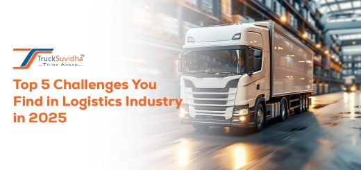 Challenges You Find in Logistics Industry in 2025