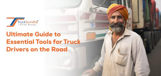 Guide to Essential Tools for Truck Drivers on the Road