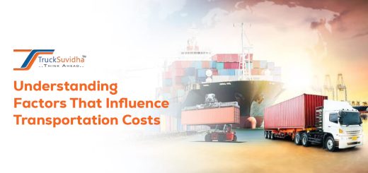 Factors That Influence Transportation Costs