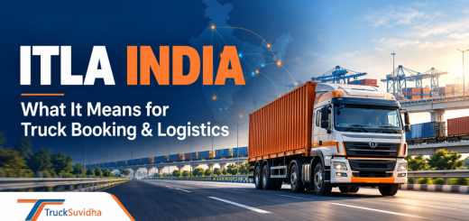 ITLA India and its potential impact on truck booking and logistics in India